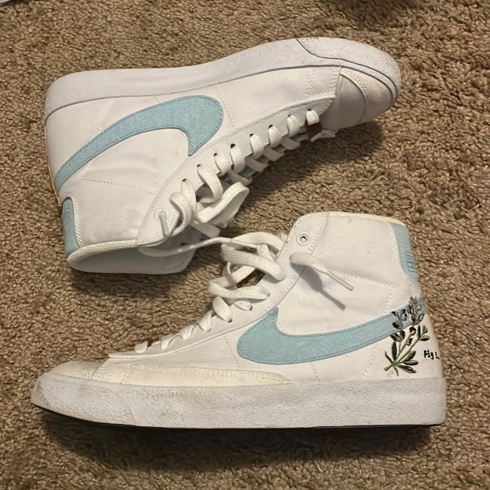 Nike Blazers